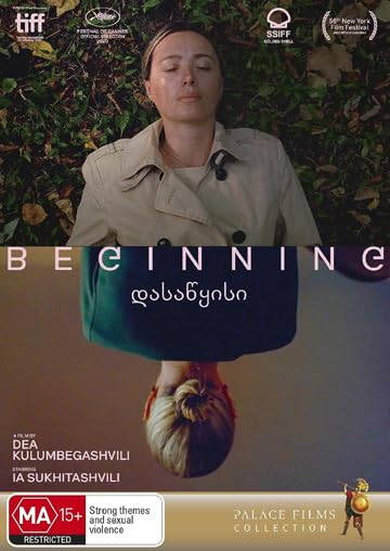 AU COMMENCEMENT / Beginning ( Dasatskisi ) Origine Australien