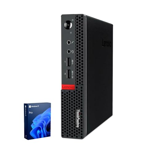 Lenovo ThinkCentre M625q Tiny Business MFF Desktop, Dual Core A4