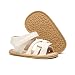 Baby Sandal Tassels Summer Lace-up Toddler Gladiator Shoes 0 6 12 18 Months