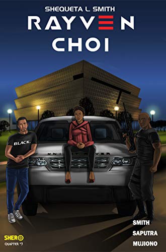 Rayven Choi: The Bounty Hunter