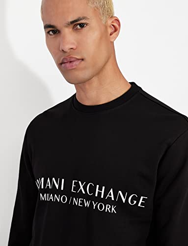Armani Exchange Men's Pullover City Sweatshirt2
