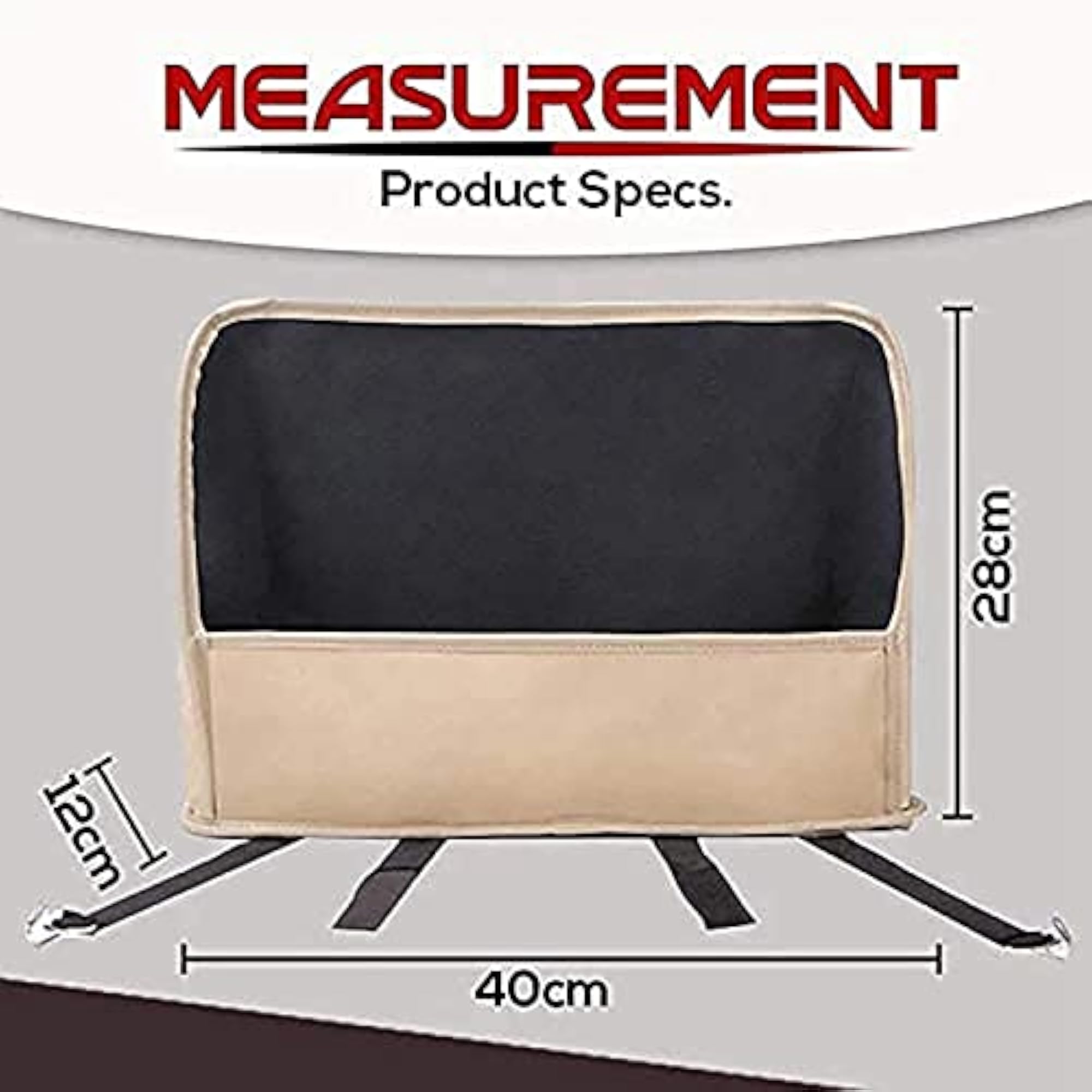 Universal Car Net Pocket Handbag Holder