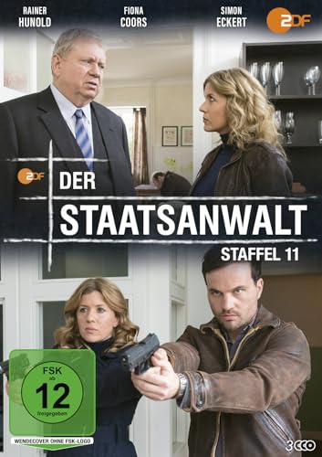 Der Staatsanwalt - Mehr Infos/Bestellen