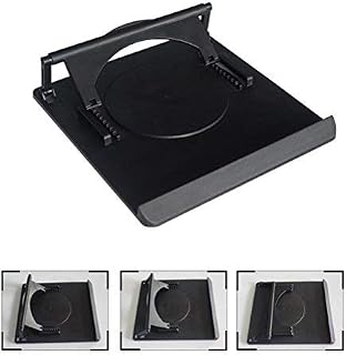 HEALIFTY Light Pad Stand for A4 LED Light Borad glittery finish Relieves Stiff Neck Pain (Black)