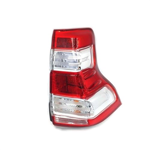 Luz trasera de coche Toyota Land Cruiser Prado LC150 FJ150 2014-2017 lado izquierdo rojo