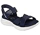 Skechers Damen Ultra Flex 3.0-Never Netter Hands Free Slip-ins Sandale, Marineblau, 38 EU