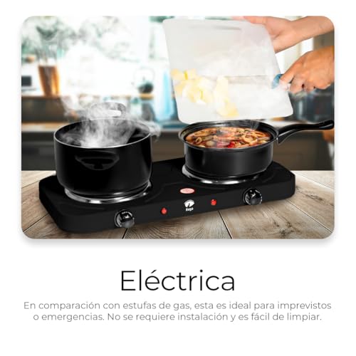 La Mejor Recopilación de Parrillas eléctricas del mes. 8 Parrillas eléctricas marca Raganet (2)