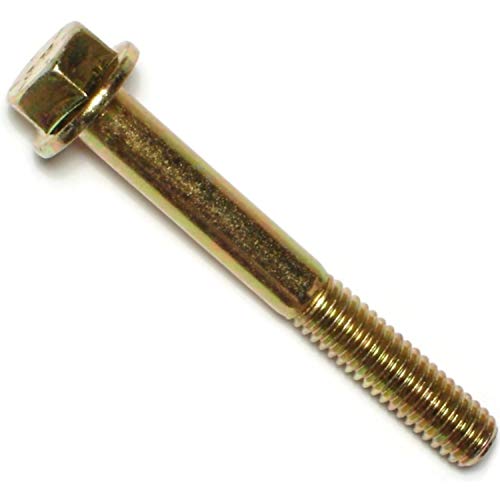 Image of Hard-to-Find Fastener 014973240172 Grade 8 Coarse Hex Flange Bolts, 5 /16-18 x 2-1 /2, Piece-4