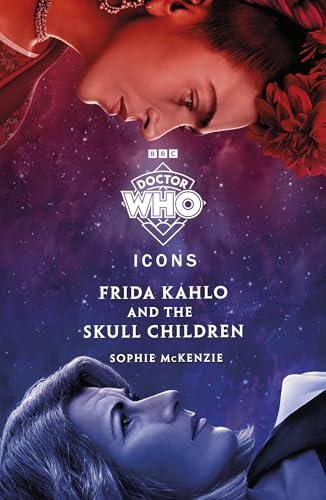 Cover of Frida Kahlo and the Skull Children