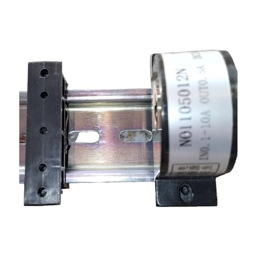 Servofrein de transformateur avec 100pcs support de rail din