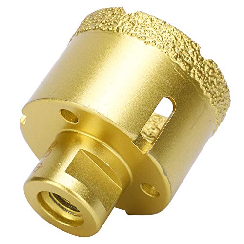 Kit de sierra copa de 55 mm con diamante miniatura 1