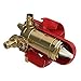 Riobel R51-EX Type P (Pressure Balance) Rough Without Cartridge Expansion PEX, Gold