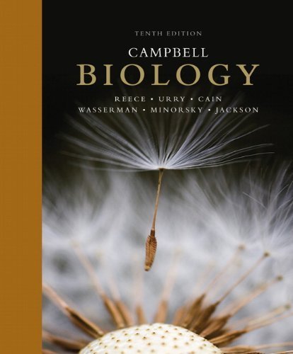Campbell Biology Plus MasteringBiology with eText -- Access Card Package (10th Edition) by Reece, Jane B. Published by Benjamin Cummings 10th (tenth) edition (2013) Hardcover Hardcover