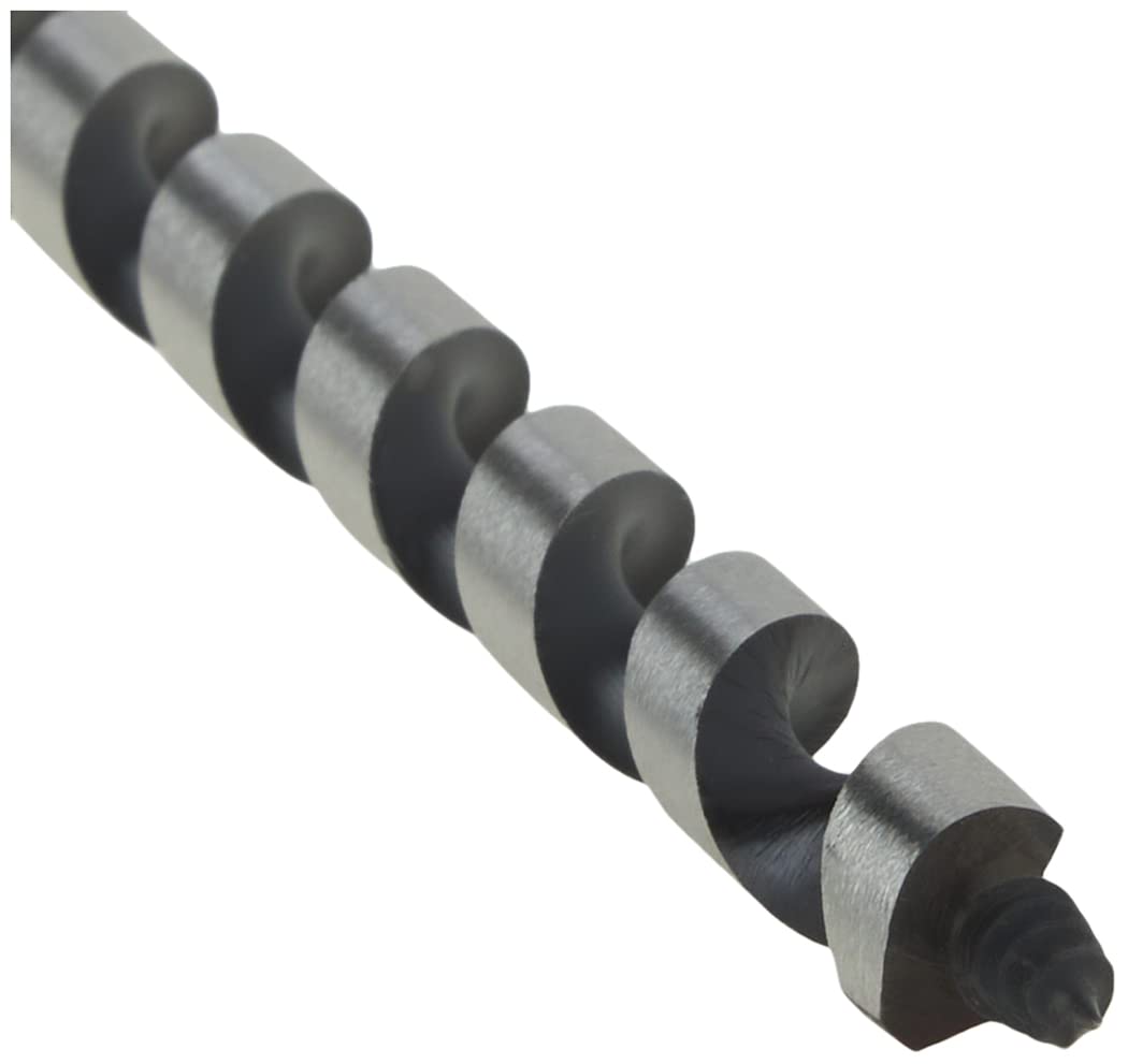 IRWIN One Size (Pack of 2) / Multi / 1/2-Inch Bit Auger Drill Bits