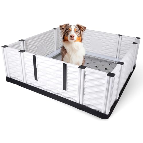 EZwhelp EZclassic Large Whelping Box
