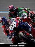  Motorrad: FIM Superbike Weltmeisterschaft 2020 in  (CZE)