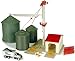 Ertl Farm Country Grain Feed Set