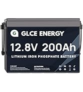 Batterie Solaire GLCE ENERGY LiFePO4 24V 100Ah (2560Wh) - Occasion