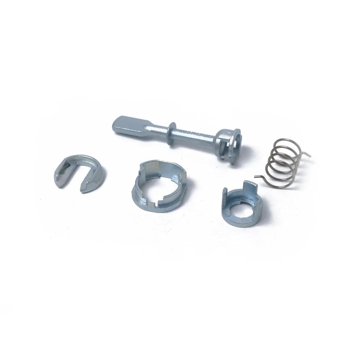 5 Unid/set Cilindro Cerradura Puerta Coche Delantero Izquierdo O Derecho Para SEAT Para IBIZA Para CORDOBA 1999 2000 2001 2002