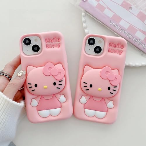 Image of MIDOS Back Cover Compatible with iPhone 14 Plus Liquid Silicone Full Protection Shock Proof Back Cover for iPhone 14 Plus (Case 3)