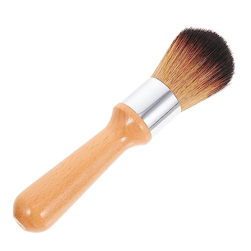 GALPADA Cepillo de extracción de Polvo Suave y Alto elástico Cepillo de cerdas Agente de mudanzas Interior Bien Cepillo de Limpiador de Polvo Suave Cepillo para Polvo de Instrumentos Haya