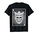 Skull Poker King Gambler Cadeau amusant pour amateur de casino T-Shirt