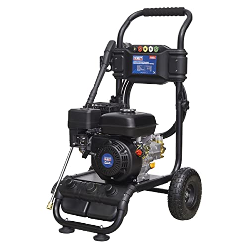 Sealey PWM2500 Petrol Pressure Washer 220 Bar