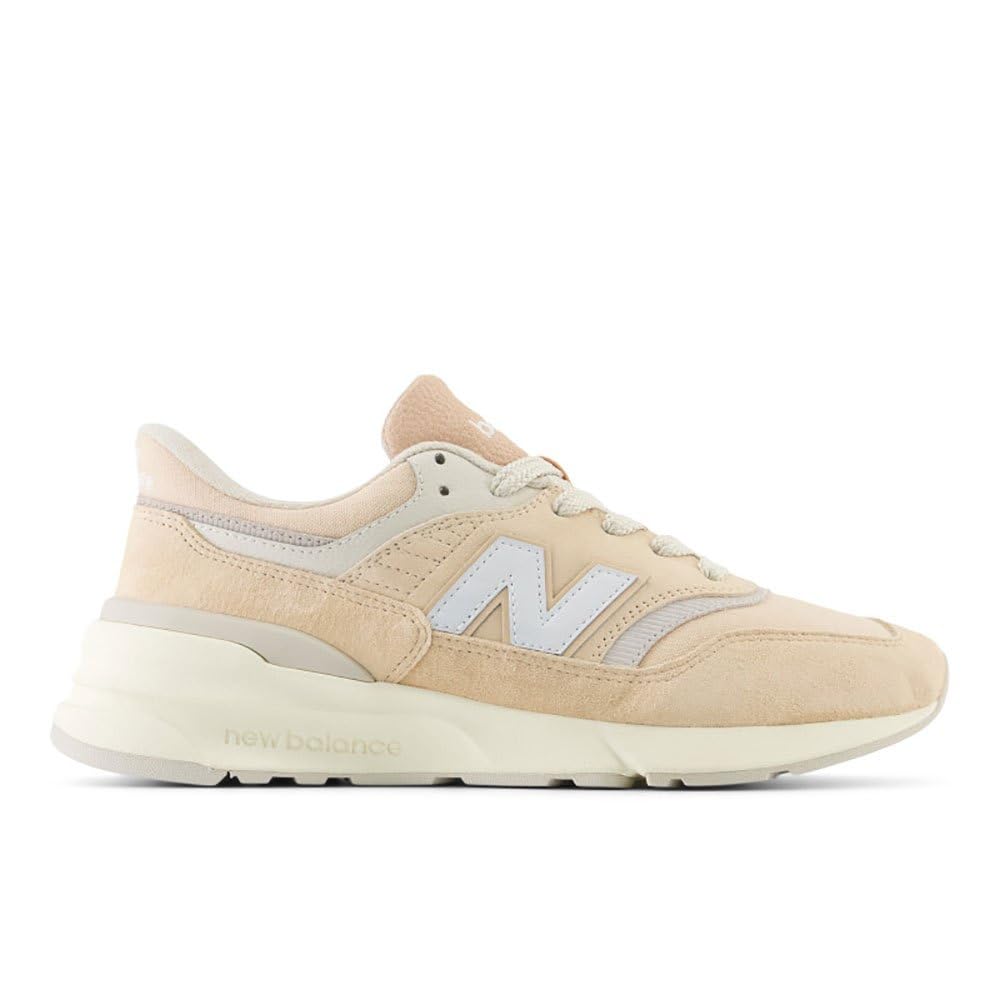 New Balance 997R Shoes - Dark Vintage Rose - 9.5