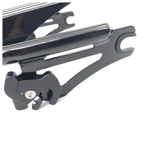 Support d'accessoires de moto et porte-bagages pour Electra Glide - 3