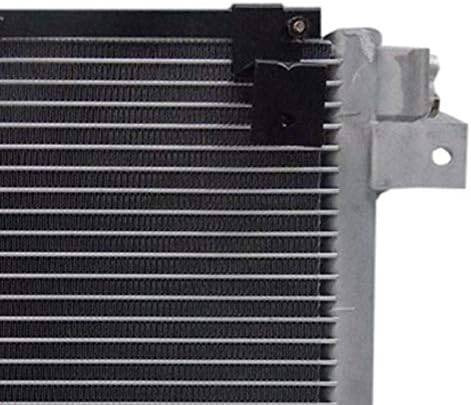 Automotive Cooling A/C AC Condenser For Isuzu NPR-HD Chevrolet W3500 Tiltmaster 40401