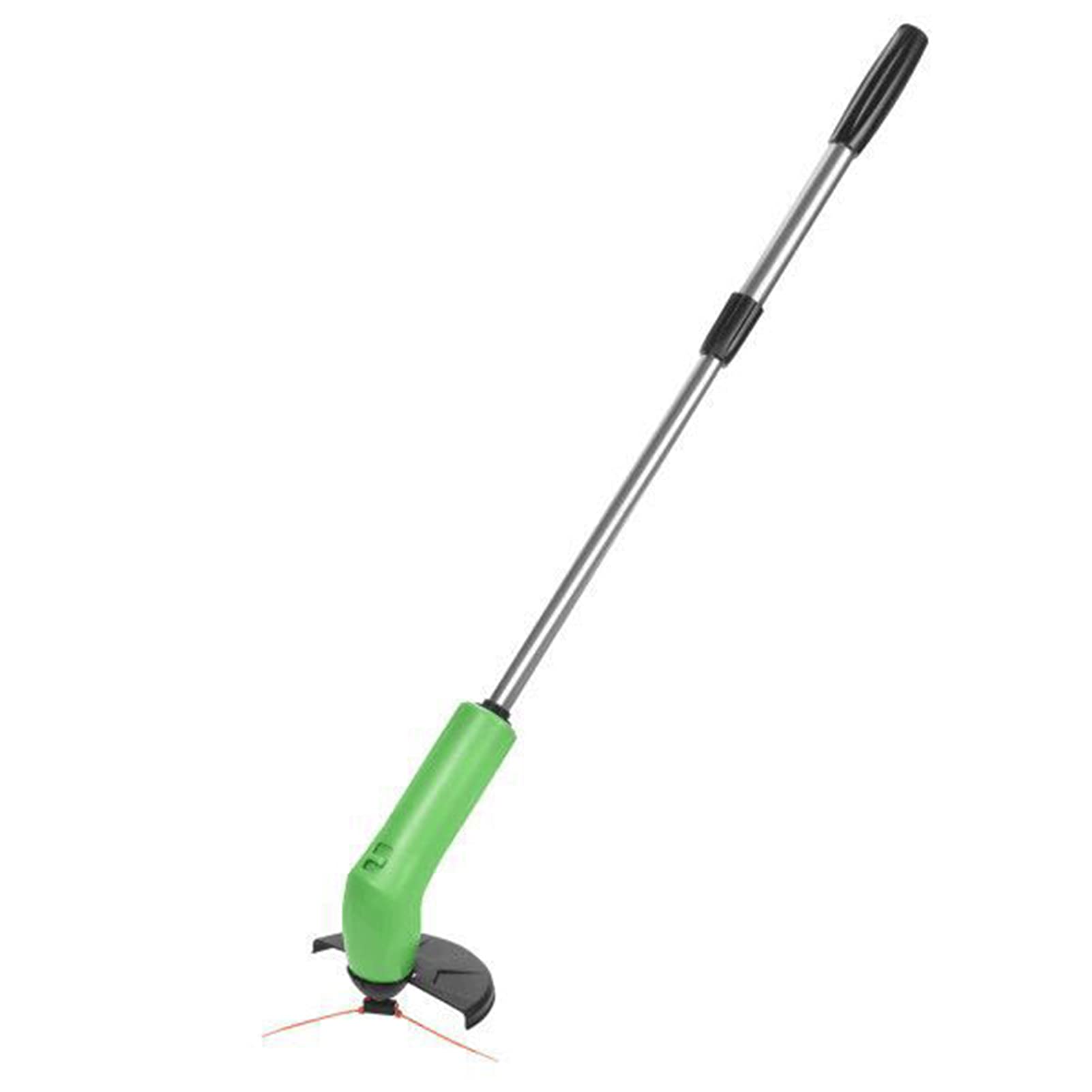 Handheld Lawn Mower Convenient Spin Weeder Grass Cutter Garden Lawn Cordless Weeder Gardening Tool(Battery Not Incl