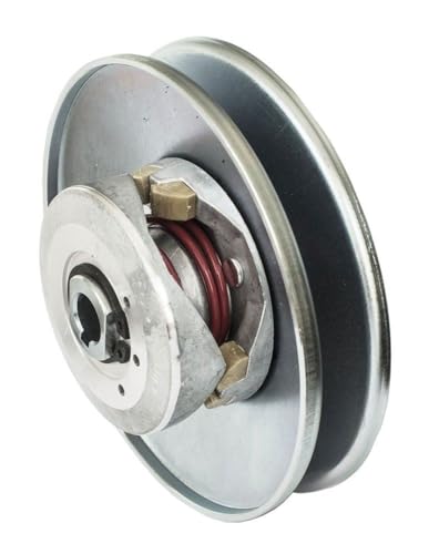 Jeremywell 30 Series Torque Converter 5/8" Driven Clutch 6" Asymmetric Go Kart Mini Bike Replaces Comet 219457A - Thumbnail 2