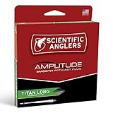 Scientific Anglers SA Amplitude Smooth Titan Long Taper, WF-8-F