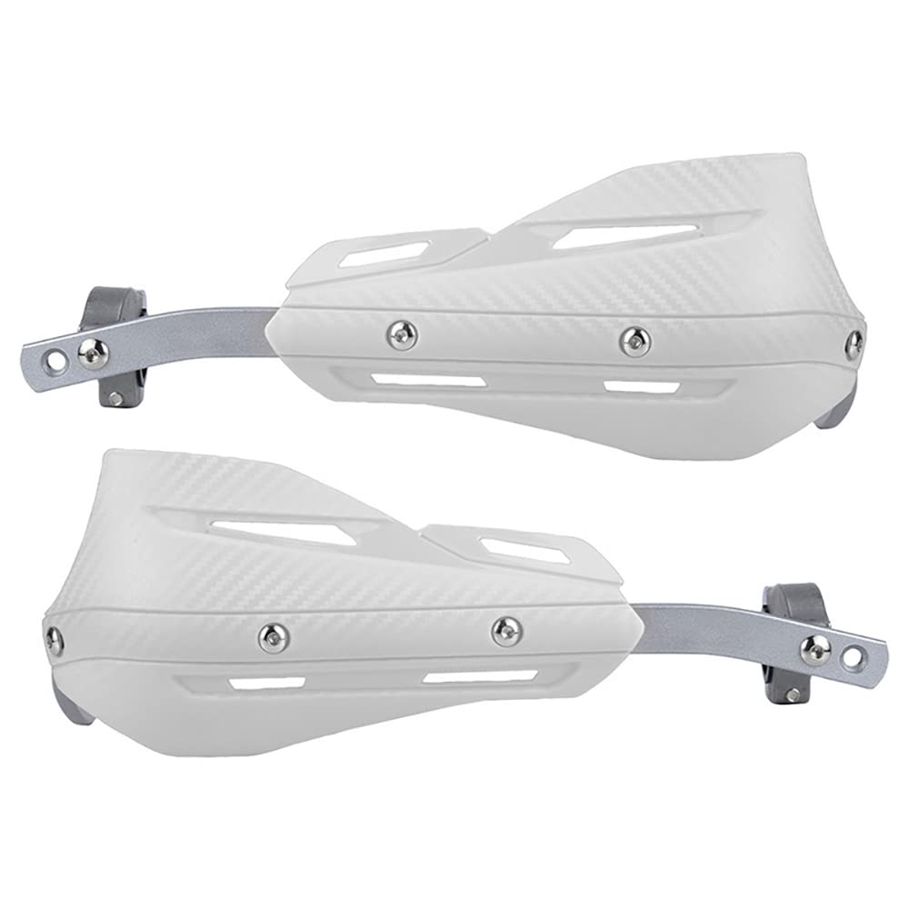 Protectores de mano de motocross de 22 mm/28 mm con accesorios para motocicletas todoterreno y deportivas duales