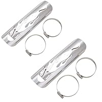 ヒートシールド Amazon | オートバイのヒートシールド Compatible With DIO ZX For