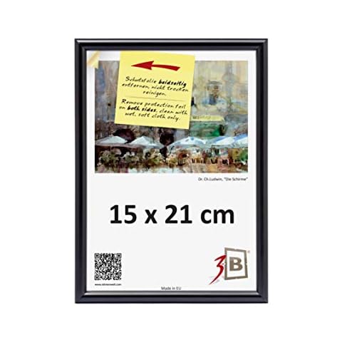 Cadre photo 3-B FOTO 15x21 Cover