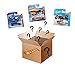Hot Wheels Pack de 3 vehiculos, Coches de Juguete Diecast 1:64 (Modelos Variados), Regalo para coleccionistas y niños