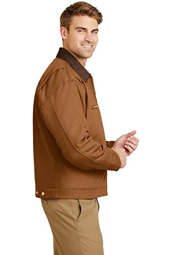 Cornerstone J763 Men's Duck Cloth Work Jacket2