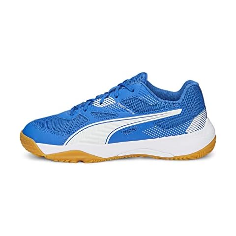 PUMA Solarflash Jr II, Zapatillas Multicolor para Fitness y Ejercicio de Unisex Infantil Cover