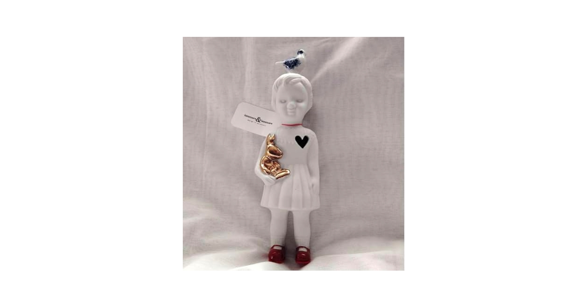 Lammers and Lammers クロネットドール☆3体セット