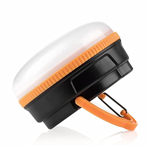 Lanterne de camping LED rétractable à 5 modes pour tente - 2