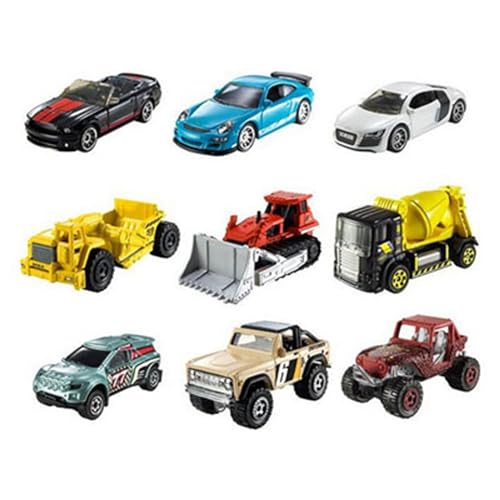 Matchbox C0859 Toy Multicoloured