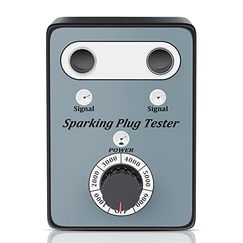 Spark Plug Tester, VXSCAN Car Dual Holes Spark T in Pakistan