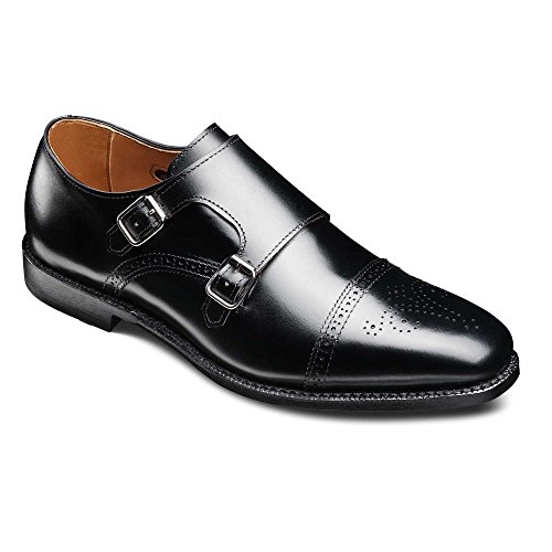 Allen Edmonds Men's St.John's Monk-Strap Loafer2