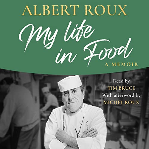 My Life in Food by Albert Roux episode artwork