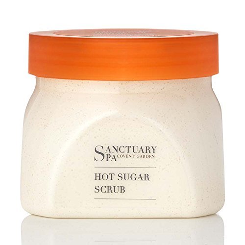 Sanctuary Spa Hot Sugar Scrub - 550g by Sanctuary Spa