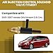 36281-PNA-G01 Air Injection Control Solenoid Valve Compatible with Honda CRV Stream 2.0L 2.4L 2001 2002 2003 2004 2005 2006 2007, Replace for 36281-PNA-G02