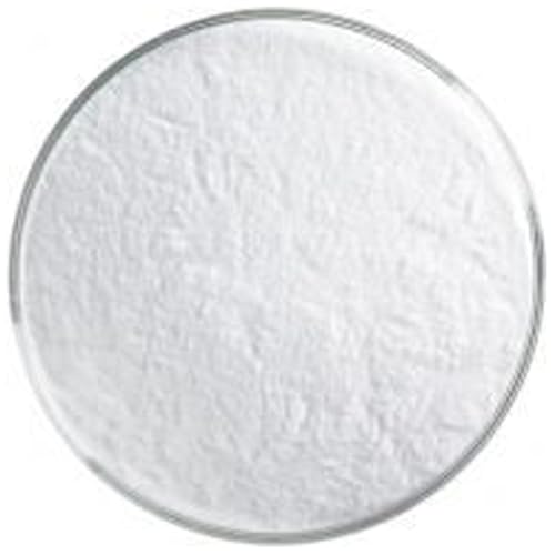 Bullseye Reactive Ice Fusible Glass Frit - Powder - 5 oz. Jar - 90 COE