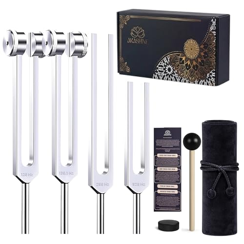 Diapasons de guérison 528 Hz pour votre séance de yoga et méditation