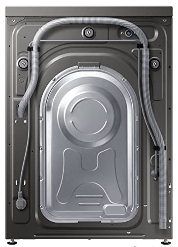 Image of Samsung 7 Kg 5 Star Fully-Automatic Front Loading Washing Machine Appliance (WW70T552DAX1TL, Inox)